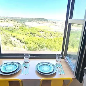Casa Bakara Balcon De Vejer Vejer de la Frontera